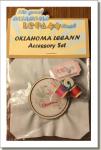 Affordable Designs - Canada - Leeann and Friends - Oklahoma Embroidery Set